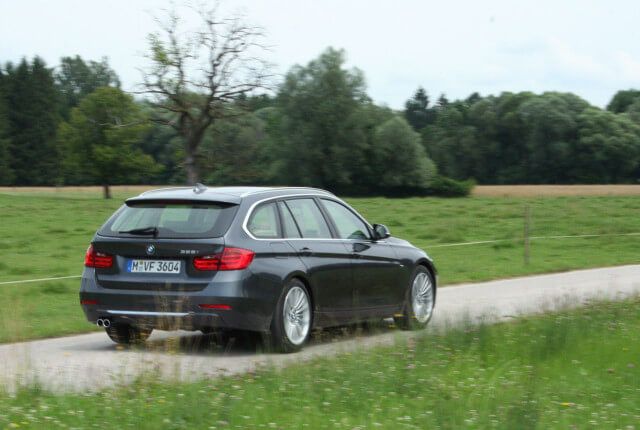 BMW 3-serie